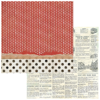 Mouse & Co. 12x12 Collection Pack by Michelle Coleman