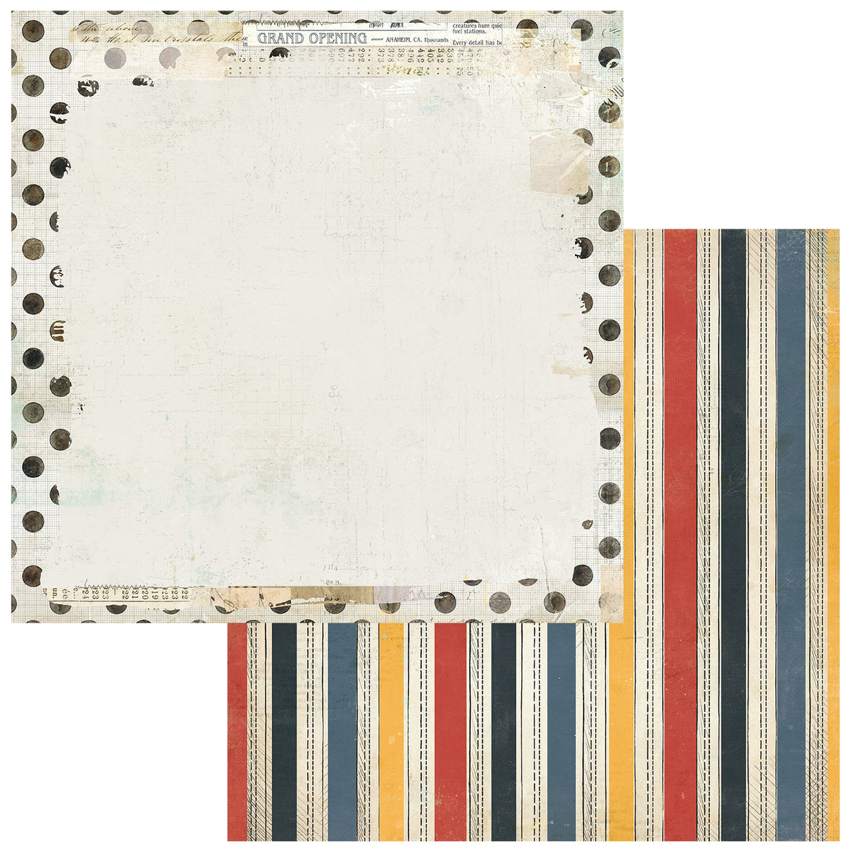 Mouse & Co. 12x12 Collection Pack by Michelle Coleman
