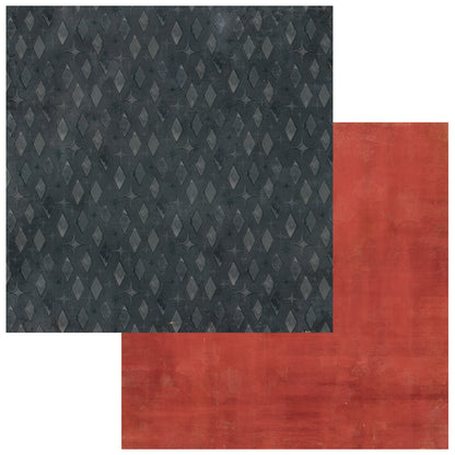 Mouse & Co. 12x12 Solids Collection Pack by Michelle Coleman
