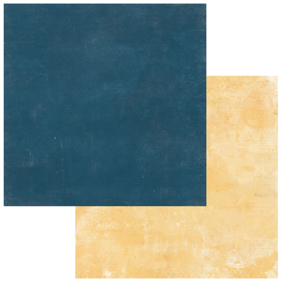 Mouse & Co. 12x12 Solids Collection Pack by Michelle Coleman