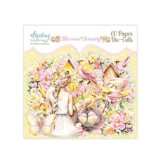 Mintay Die Cuts - Blossom Serenity MT-BLO-LSC