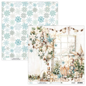 Mintay Papers - Christmas Blessings - 12"x12" Scrapbooking Pack