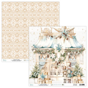 Mintay Papers - Christmas Blessings - 12"x12" Scrapbooking Pack