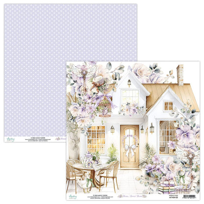 Home Sweet Home - 12"x12" Scrapbooking Pack