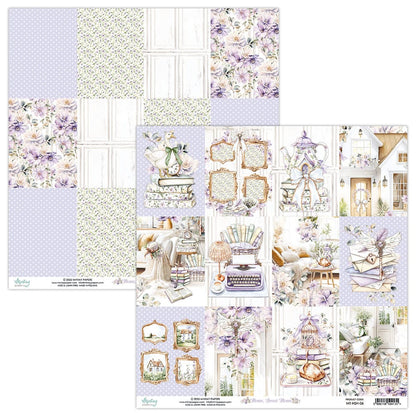 Home Sweet Home - 12"x12" Scrapbooking Pack
