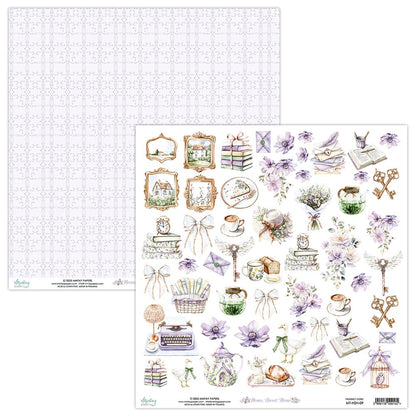 Home Sweet Home - 12"x12" Scrapbooking Pack