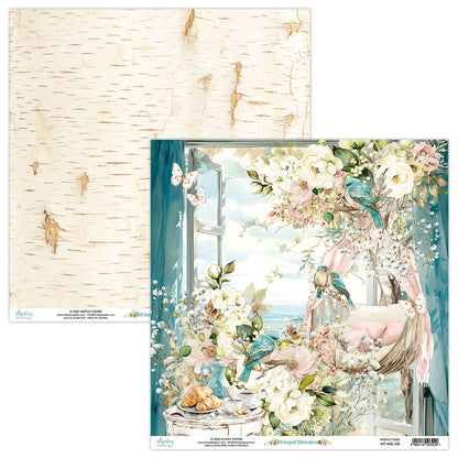 Winged Melodies - 12"x12" Scrapbooking Pack