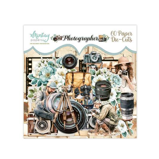 Mintay Die Cuts - Photographer MT-PHO-LSC
