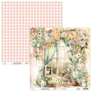 Mintay Papers - Spring is Here - 12"x12" Scrapbooking Pack