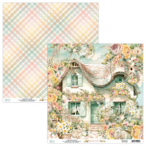 Mintay Papers - Spring is Here - 12"x12" Scrapbooking Pack