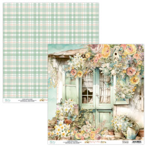 Mintay Papers - Spring is Here - 12"x12" Scrapbooking Pack