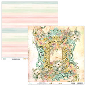 Mintay Papers - Spring is Here - 12"x12" Scrapbooking Pack