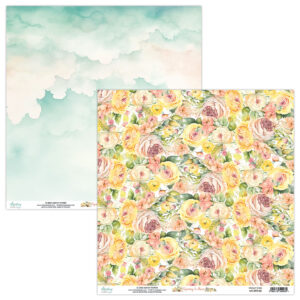 Mintay Papers - Spring is Here - 12"x12" Scrapbooking Pack