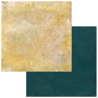 Travel Diaries 12x12 Solids Collection Pack by Michelle Coleman