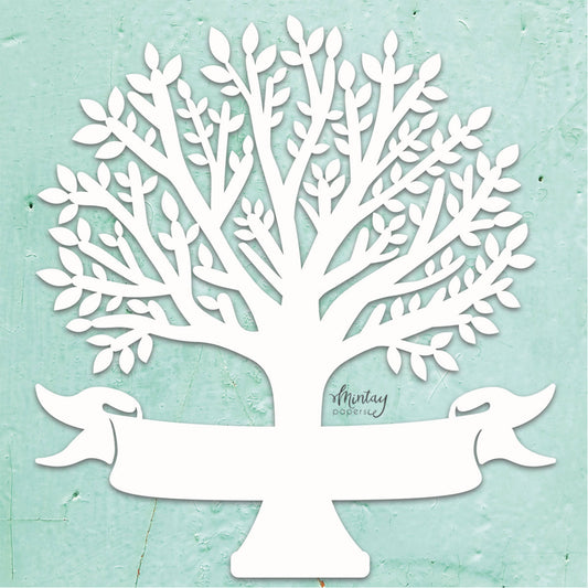 Mintay Chippies - Decor - Family Tree