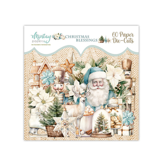 Mintay Die Cuts - Christmas Blessings