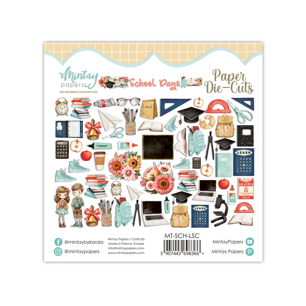 Mintay Die Cuts - School Days Designs - Captured Hearts Australia.jpg