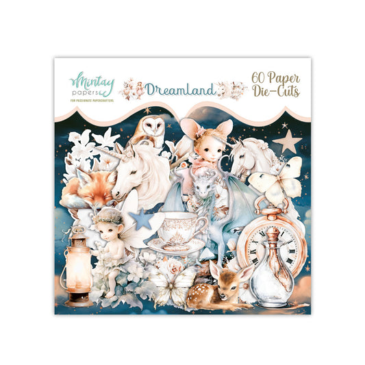 Mintay Die Cuts - Dreamland