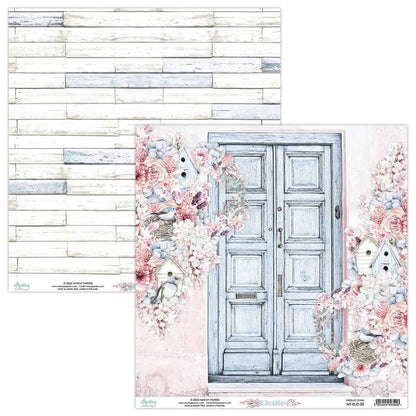 Mintay Papers - Elodie - 12"x12" Scrapbooking Pack