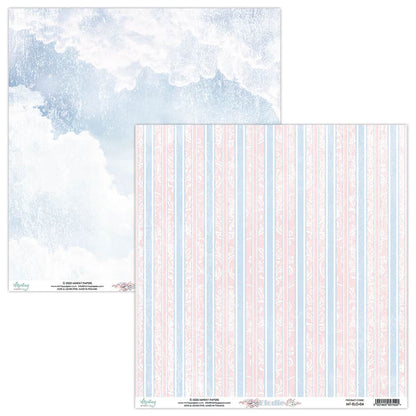 Mintay Papers - Elodie - 12"x12" Scrapbooking Pack