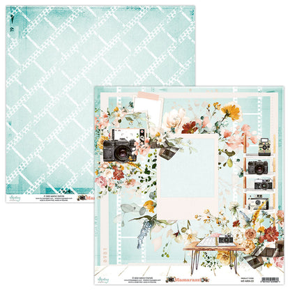 Mintay Papers - Mamarazzi - 6"x6" Scrapbooking Pack