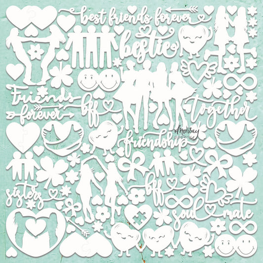 Mintay Chippies - Friends