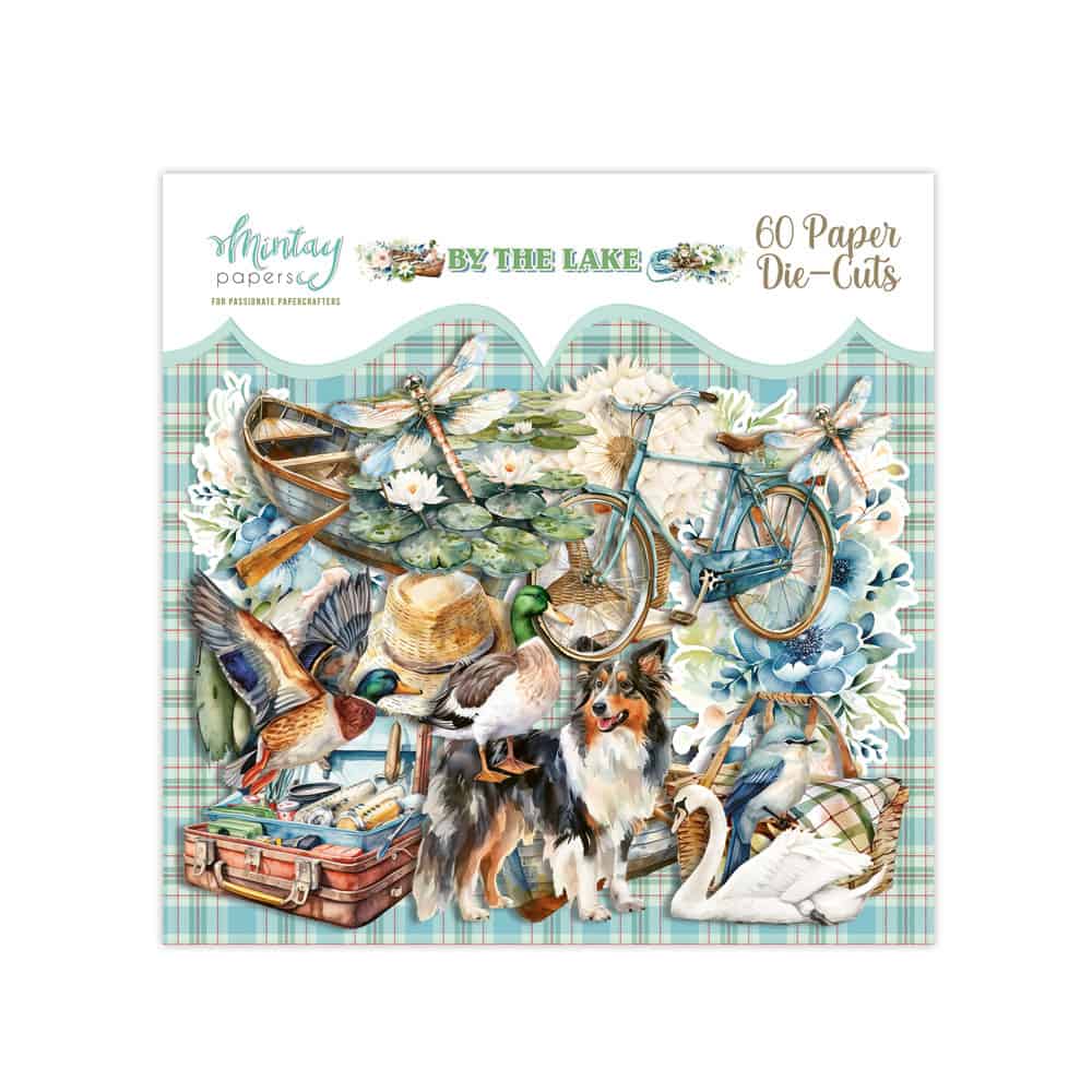 Mintay Die Cuts - By The Lake