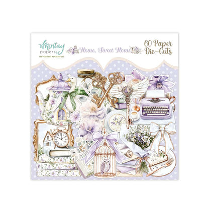 Mintay Die Cuts - Home Sweet Home MT-HSH-LSC