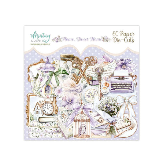 Mintay Die Cuts - Home Sweet Home MT-HSH-LSC
