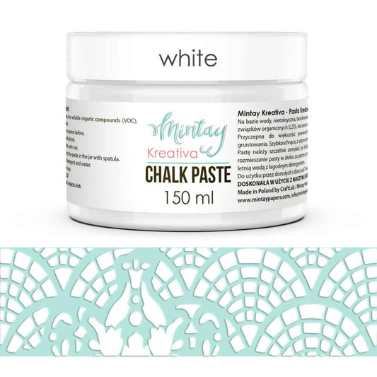 Mintay Kreativa - Chalk Paste