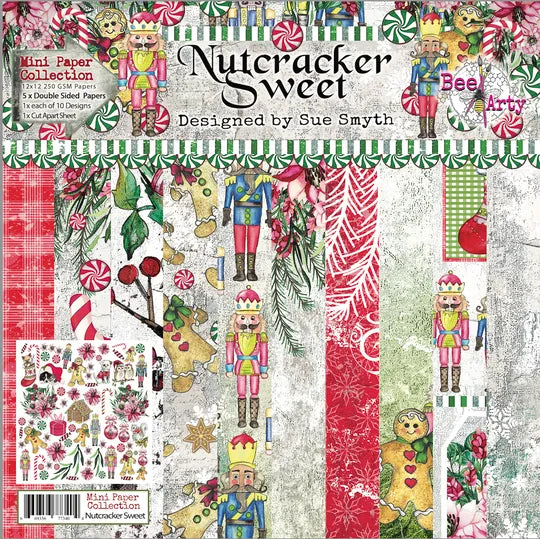 Bee Arty - Nutcracker Sweet Mini Collection