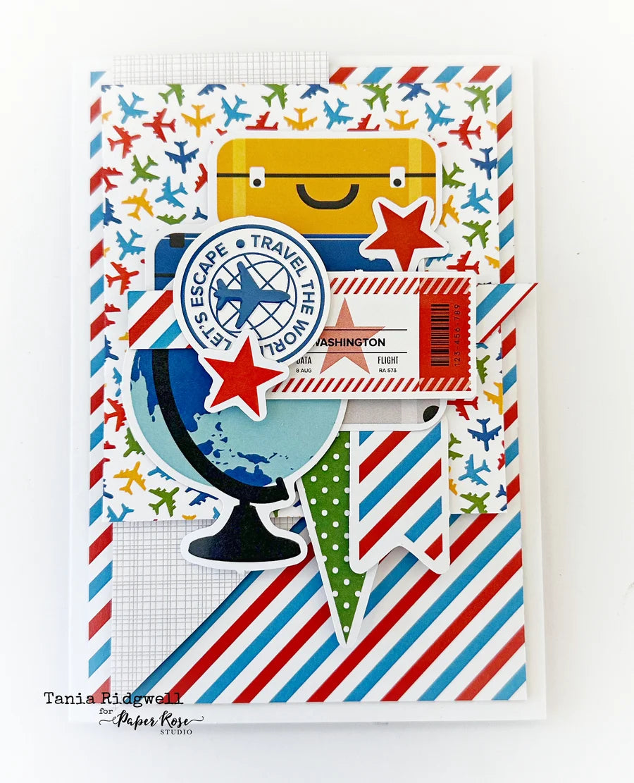 Are We There Yet Die Cuts