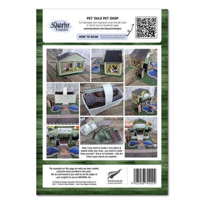 3Quarter Lane Village - Pet Tails Pet Shop