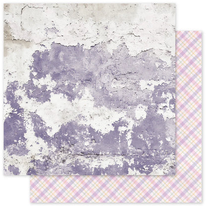 Petals & Pansies Basics 12x12 Paper Collection
