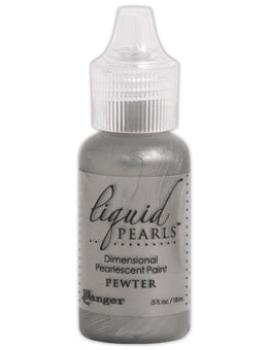 Pewter Liquid Pearls™