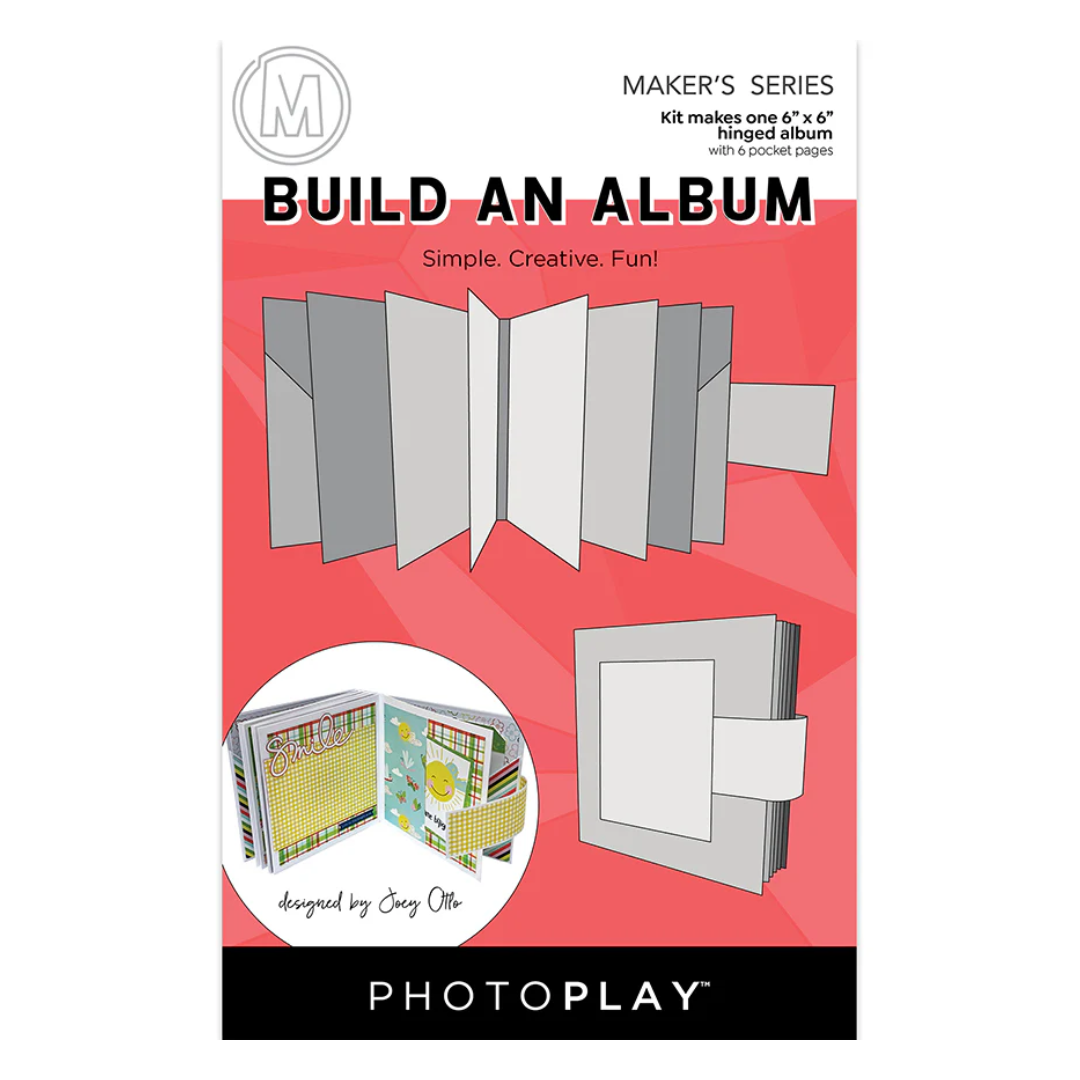 Build an Album 6x6