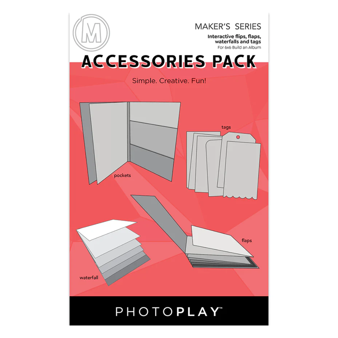 Build an Album Accessories Pack