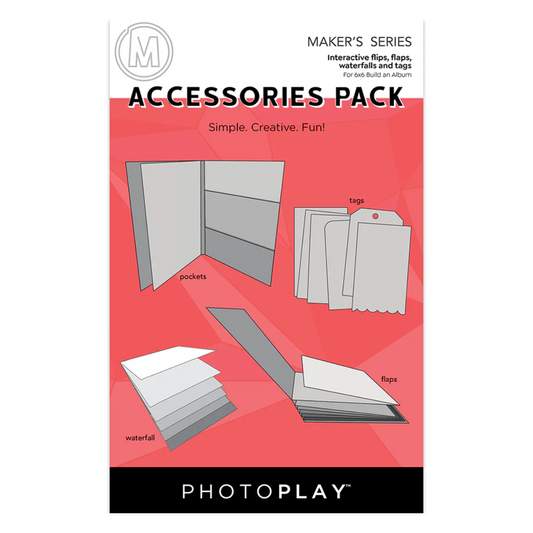 Build an Album Accessories Pack