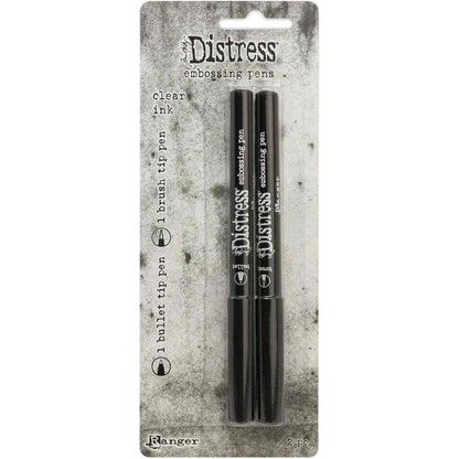 Tim Holtz DISTRESS EMBOSSING PEN 2 Pack