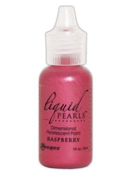 Raspberry Liquid Pearls™