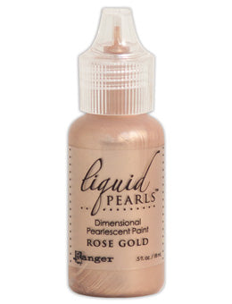 Rose Gold Liquid Pearls™