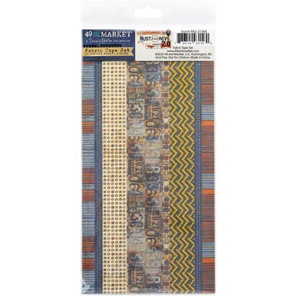 Rust and Revs 2.0 Rust Tape Sheet Set by Dennis Bruton
