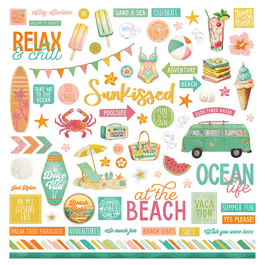 Salt & Sea - Collection Pack