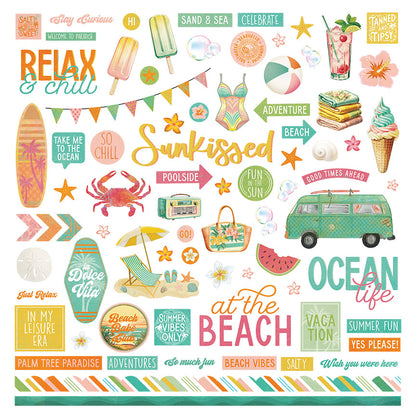 Salt & Sea - Collection Pack