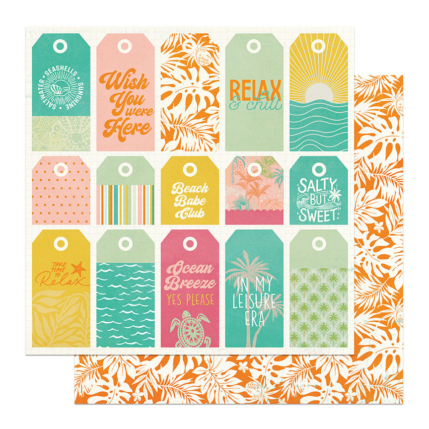Salt & Sea - Collection Pack