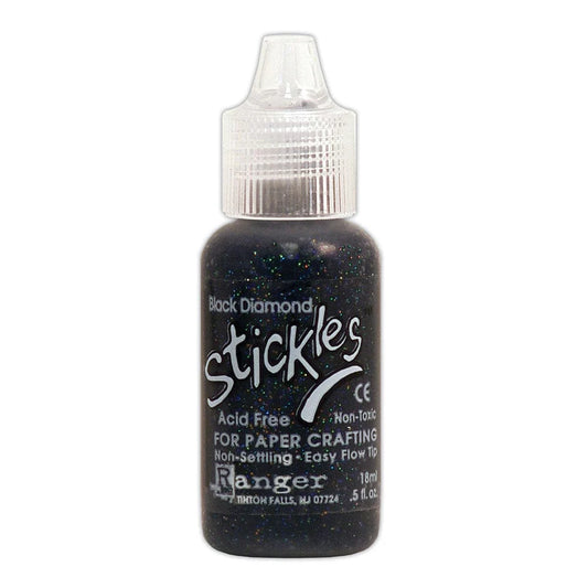 Stickles™ Glitter Glue Black Diamond, 0.5oz