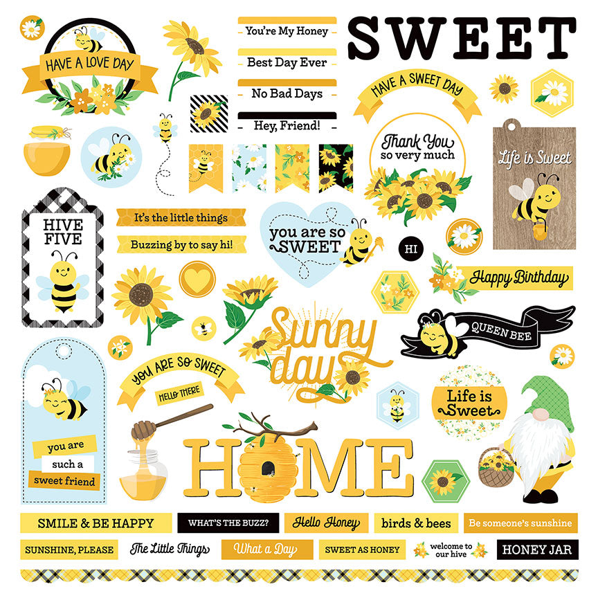 Sweet as Honey 2 - Collection Pack