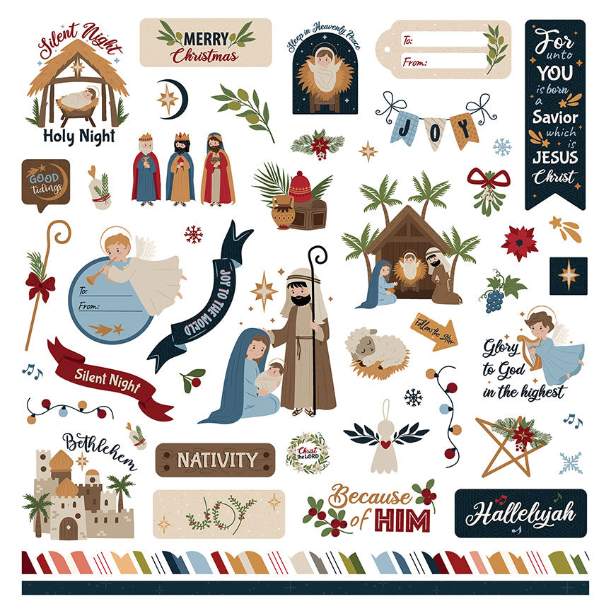 Silent Night - Collection Pack