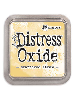 Scattered Straw Distress Oxide™ Ink Pad