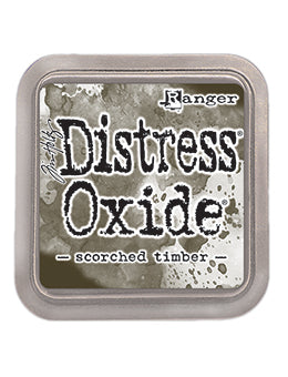 Scorched Timber Distress Oxide™ Ink Pad
